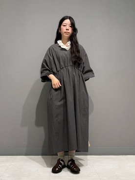 うらさん（レディース・161cm）の春コーディネート