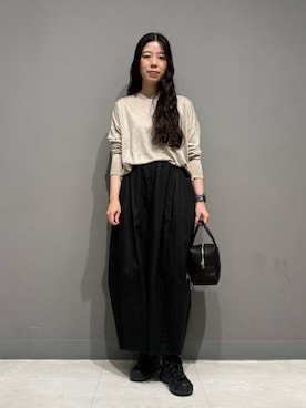 うらさん（レディース・161cm）の夏コーディネート