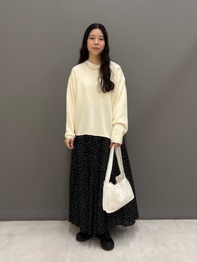 うらさん(レディース・161cm)の秋コーディネート