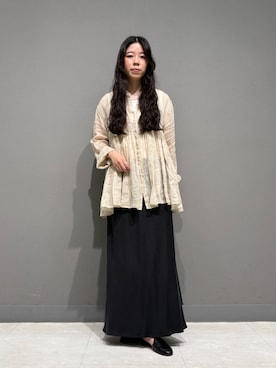 うらさん(レディース・161cm)の春コーディネート