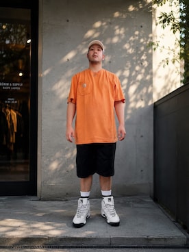 ようさん(メンズ・177cm)の秋コーディネート