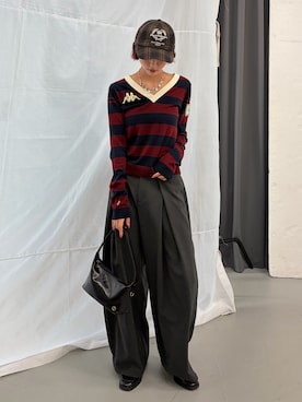 miyuさん(レディース・164cm)の秋コーディネート