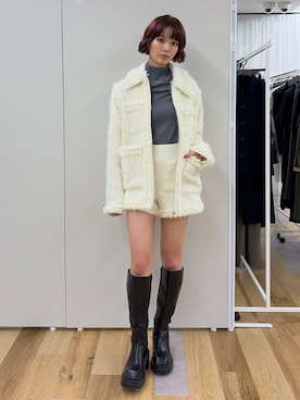 miyuさん(レディース・164cm)の秋コーディネート