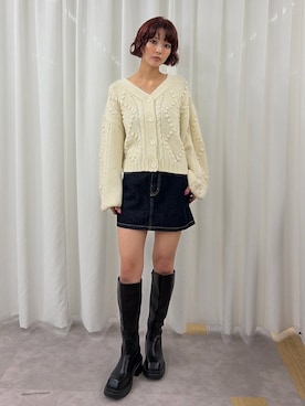 miyuさん(レディース・164cm)の秋コーディネート