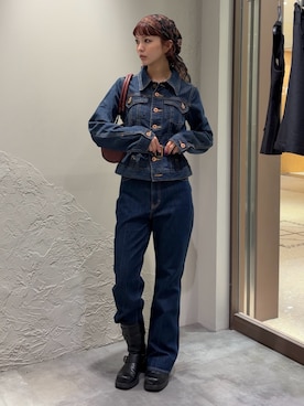 miyuさん(レディース・164cm)の秋コーディネート