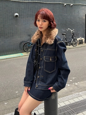 miyuさん(レディース・164cm)の秋コーディネート