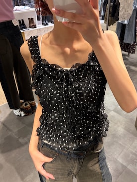 miyuさん(レディース・164cm)の夏コーディネート