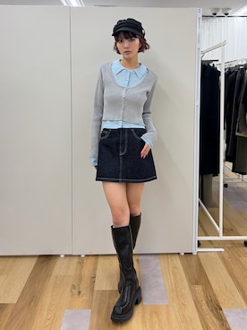 miyuさん(レディース・164cm)の秋コーディネート