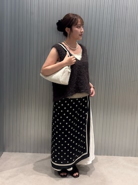 azumiさん(レディース・148cm)の夏コーディネート