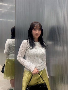azumiさん(レディース・148cm)の夏コーディネート