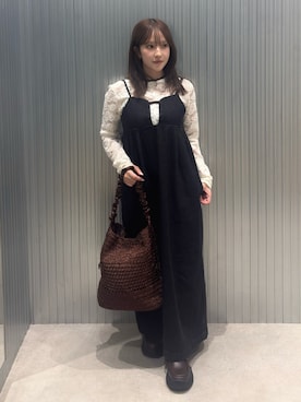 azumiさん（レディース・148cm）の夏コーディネート