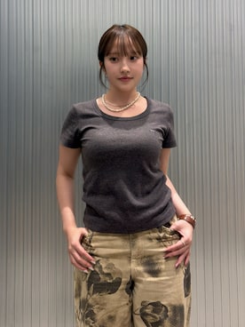 azumiさん(レディース・148cm)の夏コーディネート
