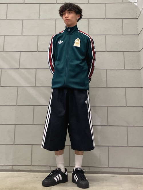 adidas（アディダス） ジャージ メキシコ代表 オリジナルス トラック