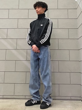 OMさん(メンズ・166cm)の夏コーディネート