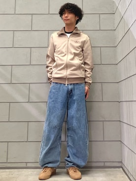 OMさん(メンズ・166cm)の夏コーディネート