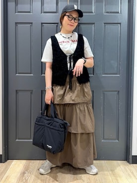 leo1484さん(レディース・170cm)の夏コーディネート