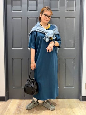 leo1484さん(レディース・170cm)の夏コーディネート