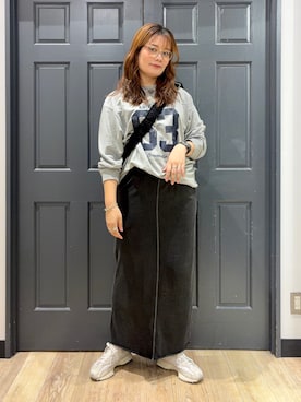 leo1484さん(レディース・170cm)の秋コーディネート