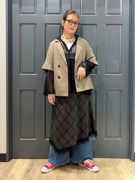 leo1484さん(レディース・170cm)の秋コーディネート