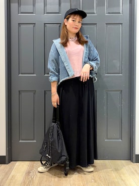 leo1484さん(レディース・170cm)の秋コーディネート