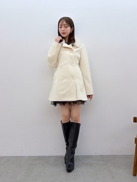 MOCAさんのコーディネート