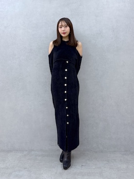 MOCAさん(レディース・162cm)の秋コーディネート
