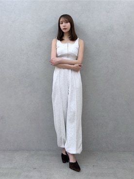 MOCAさんのコーディネート