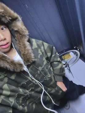 「Avail（アベイル）のアイテム」を使った、リッキー〖14〗さん（メンズ・172cm）の秋コーディネート