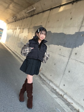 ゆづきさんのコーディネート