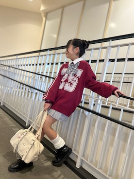 ゆづきさんのコーディネート