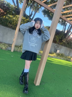 ゆづきさんのコーディネート