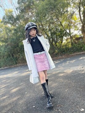 ゆづきさんのコーディネート