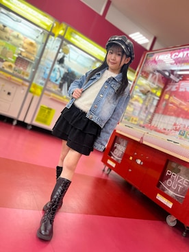 ゆづきさんのコーディネート