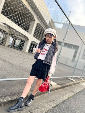 ゆづきさんのコーディネート