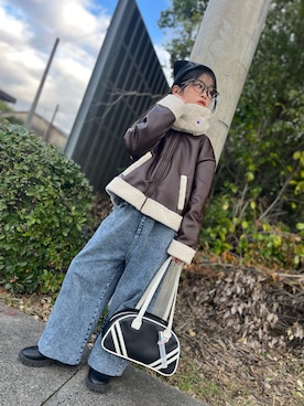 ゆづきさんのコーディネート