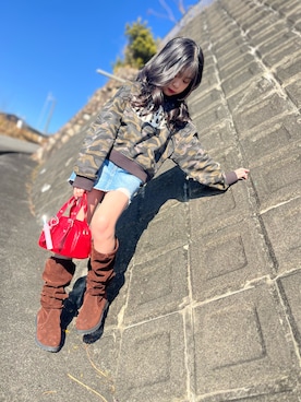 ゆづきさんのコーディネート