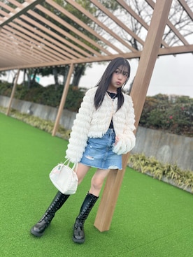 ゆづきさんのコーディネート