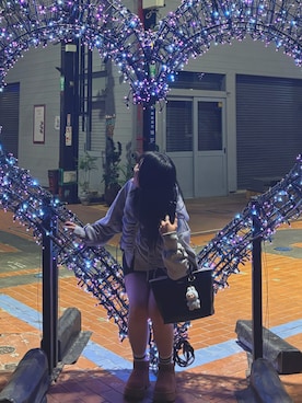 あいかさん(レディース・154cm)の春コーディネート