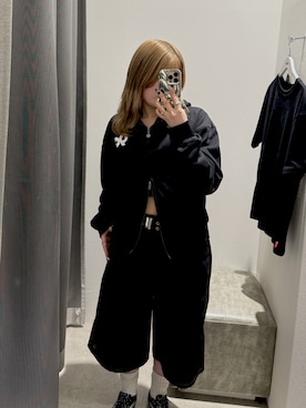 「出勤コーデ」｜あいかさん（レディース・154cm）の春コーディネート