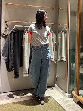 ゆめさん(レディース・169cm)の夏コーディネート