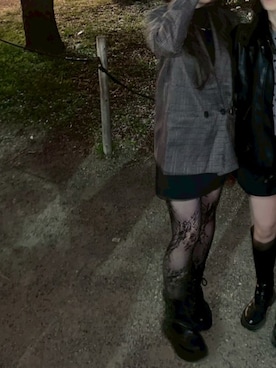 ちぴさん(レディース・167cm)の夏コーディネート