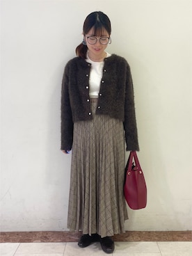 ishiriko92さん(レディース・150cm)の秋コーディネート