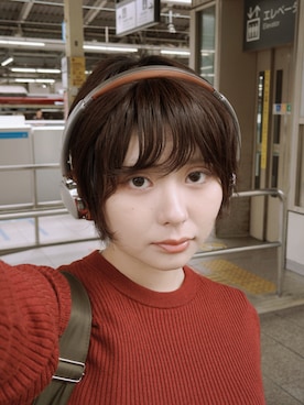 つゆ🐸さん（レディース・148cm）の秋コーディネート
