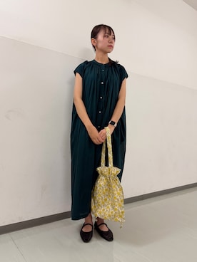 もえさん(レディース・159cm)の夏コーディネート