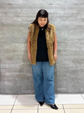 YAMAさん(レディース・158cm)の夏コーディネート