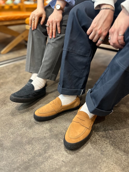 CS LOAFER II SK / CS ローファー Ⅱ SK（ローファー）｜CONVERSE