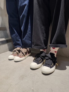 CONVERSEさんのコーディネート