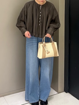 ちなさん(レディース・163cm)の春コーディネート