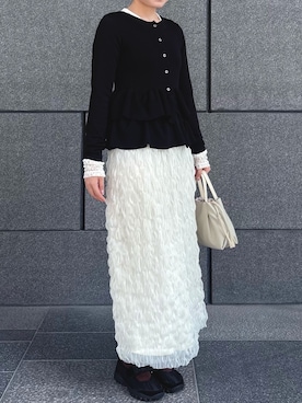 ちなさんのコーディネート