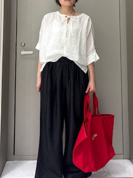 ちなさん(レディース・163cm)の春コーディネート